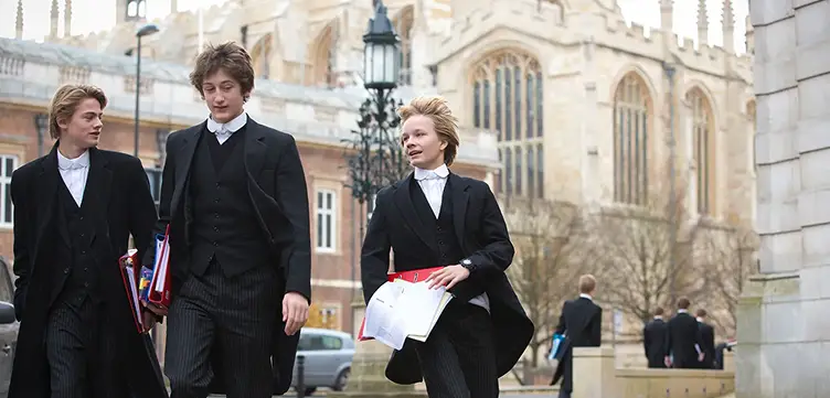 Studium na vysněné střední škole v zahraničí